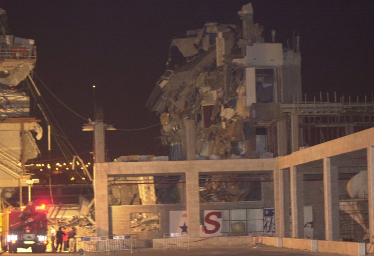 The Versailles Wedding Hall Tragedy (Photo: Flash90) The Versailles Wedding Hall Tragedy (Photo: Flash90)
