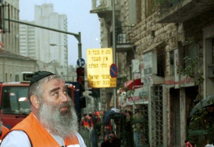 (Photo: Nati Shohat / Flash90) (Photo: Nati Shohat / Flash90)