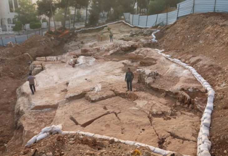 (Photo: Shai Halevi, Israel Antiquities Authority) (Photo: Shai Halevi, Israel Antiquities Authority)