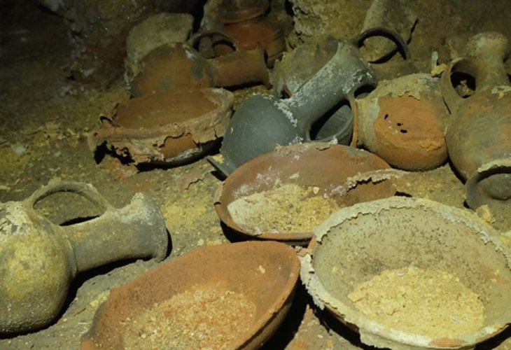 (Photo: Emil Aljem, Israel Antiquities Authority) (Photo: Emil Aljem, Israel Antiquities Authority)