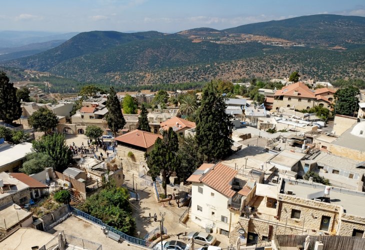 Safed (Illustrative photo: Shutterstock)