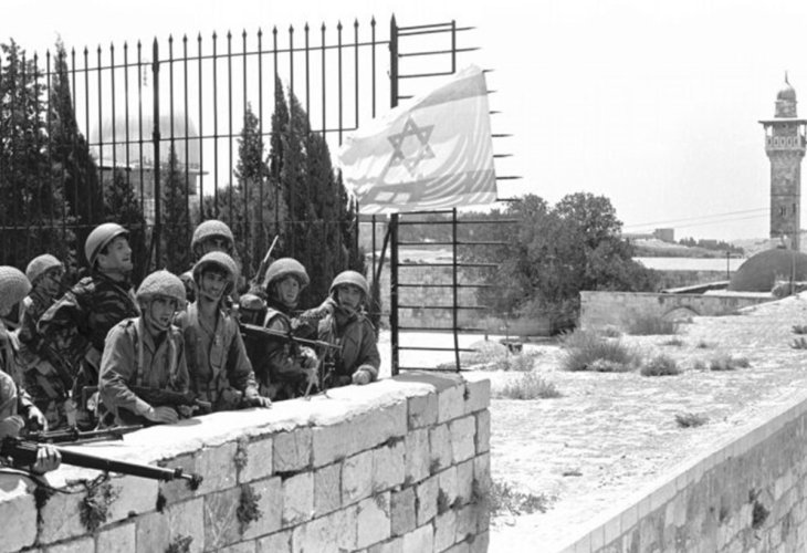 (Photos: Courtesy of IDF Archive at the Ministry of Defense)