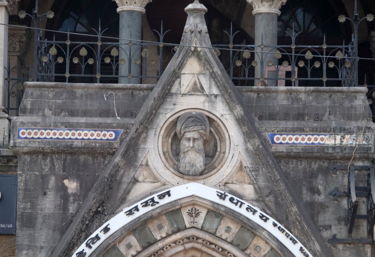 David Sassoon Library in the Kala Ghoda area, Mumbai, India (Photo: Shutterstock) David Sassoon Library in the Kala Ghoda area, Mumbai, India (Photo: Shutterstock)