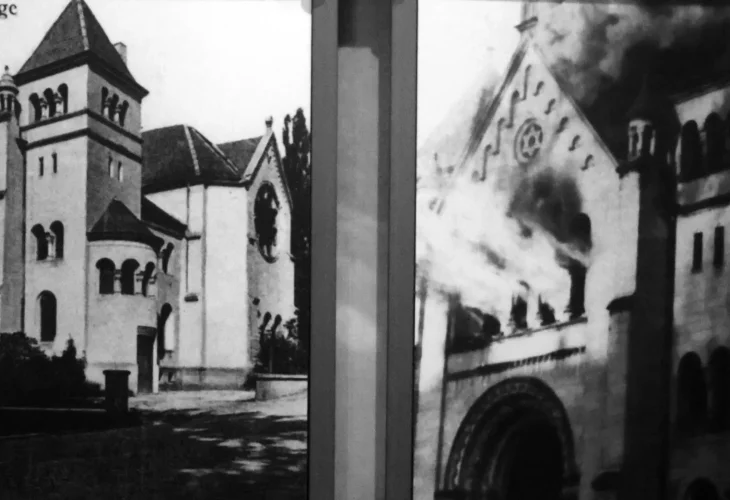 Kristallnacht (Photo: shutterstock) Kristallnacht (Photo: shutterstock)