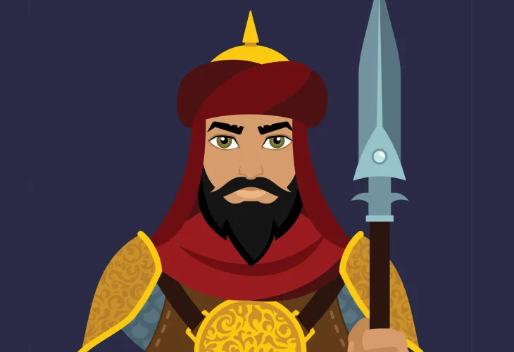 The Mamluks (Illustration: Shutterstock)