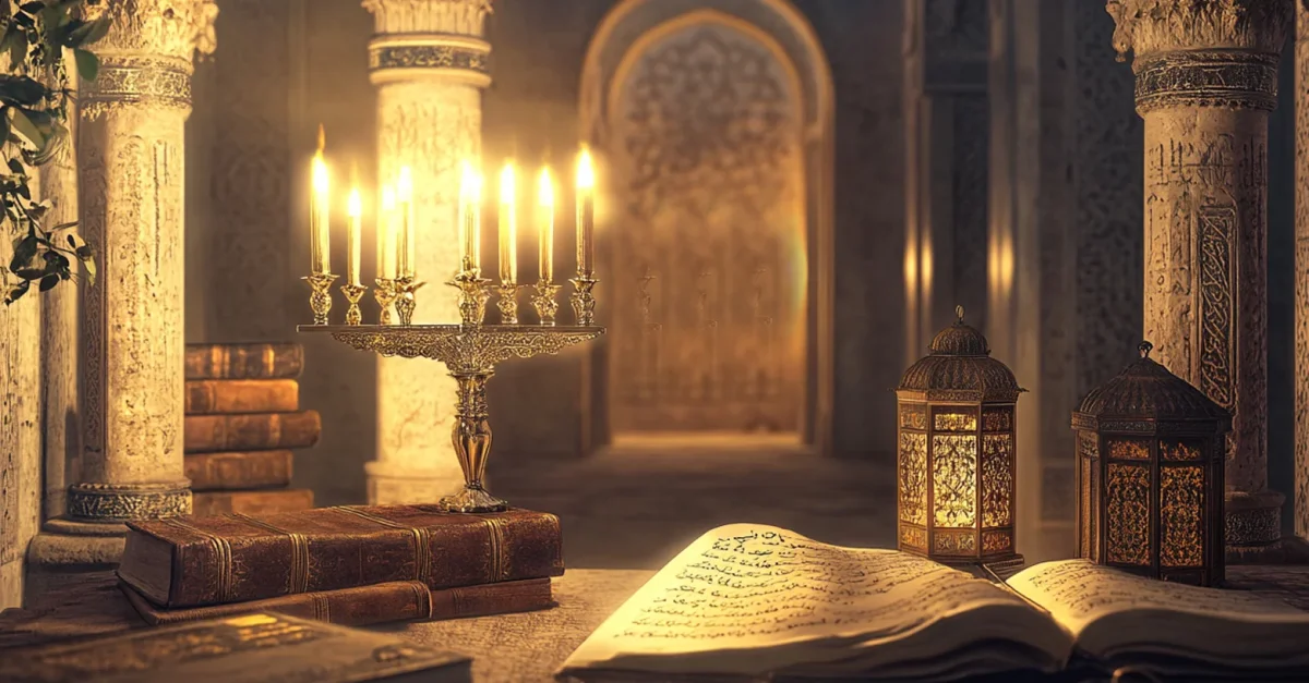 The Jewish-Islamic Rift: A Family Story with Ancient Roots - Hidabroot