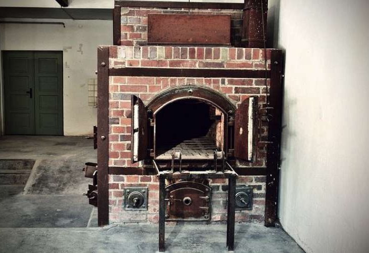 Cremation facility