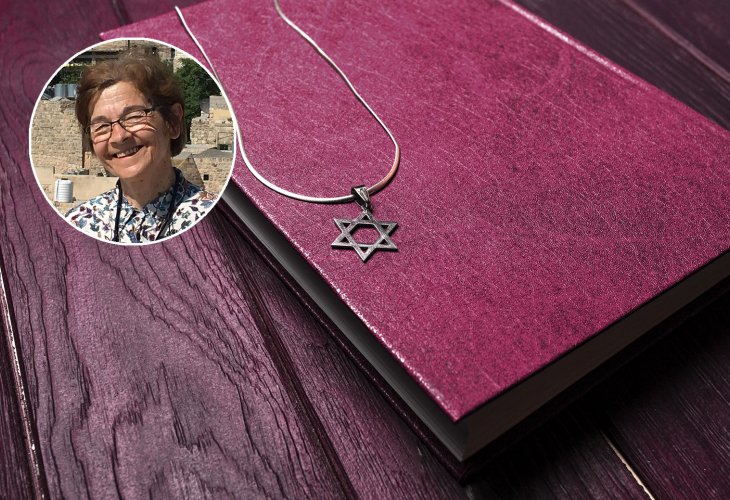 Inset: Zipporah Hodaya Antonnietti (Background photo: shutterstock) Inset: Zipporah Hodaya Antonnietti (Background photo: shutterstock)