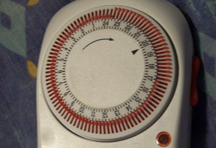 Shabbat Clock