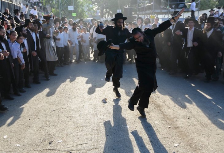 (Photo: Yaakov Naumi / Flash 90)