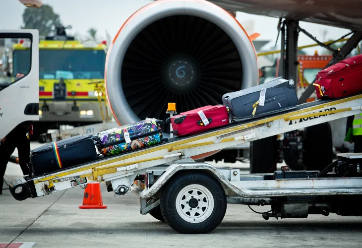 נמל התעופה בן גוריון, ארכיון (צילום: משה שי, פלאש90)