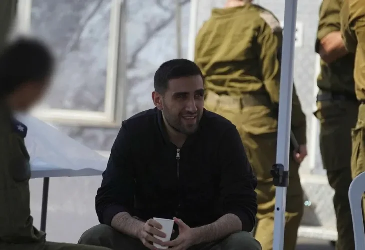 כלפון (צילום: דובר צה״ל)