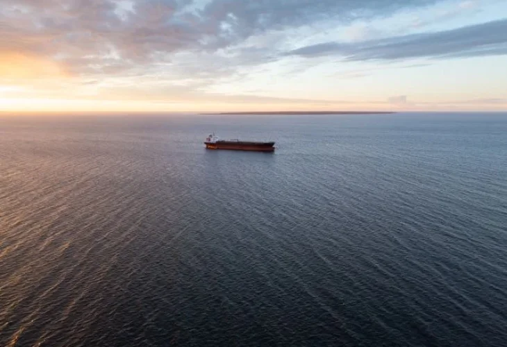 מיכלית בים (צילום אילוסטרציה: שאטרסטוק)