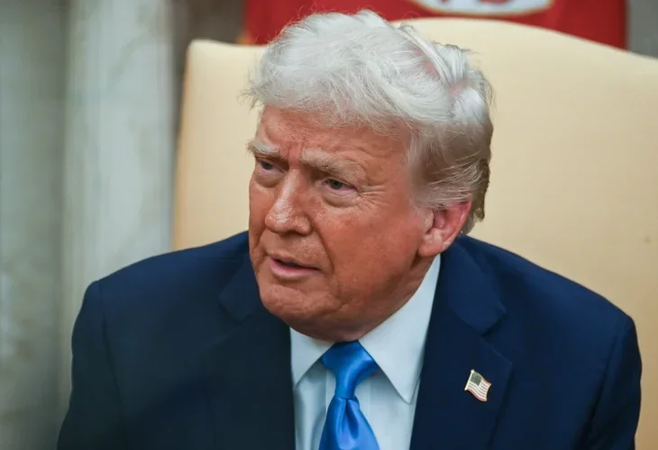 טראמפ (צילום ארכיון: לירי אגמי, פלאש90)