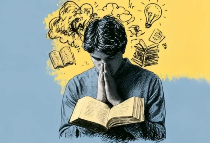 העיניים בסידור, הראש בסידורים? חמש מילים שהופכות תפילה שגרתית לשיחה אמיתית