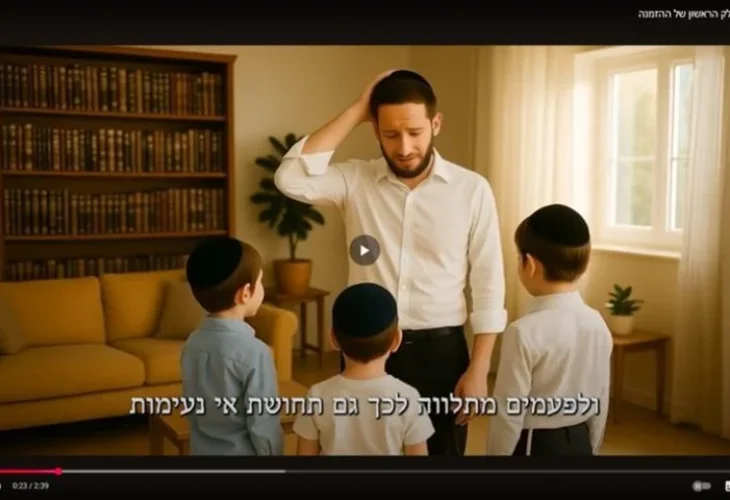 שבילי ההלכה | יח"צ