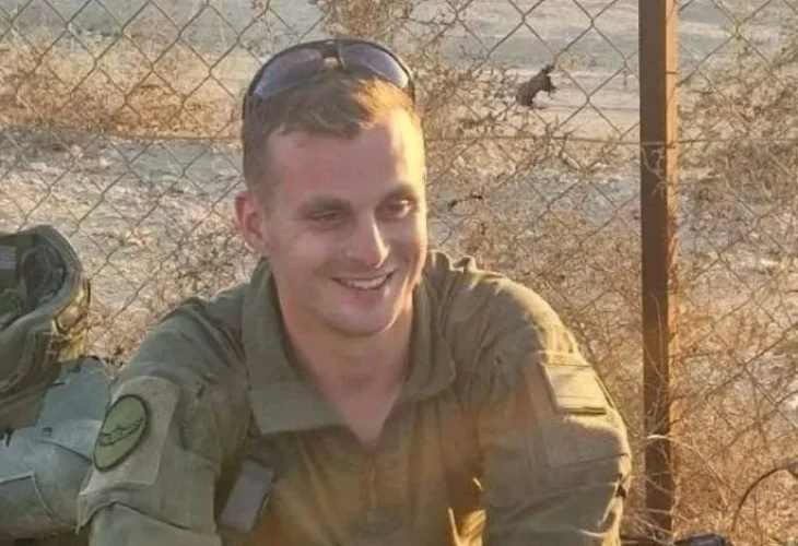 סמ"ר איתי יעבץ הי"ד (צילום: דובר צה"ל)