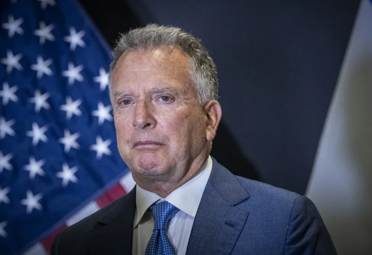 וויטקוף (צילום: חיים גולדברג, פלאש90)