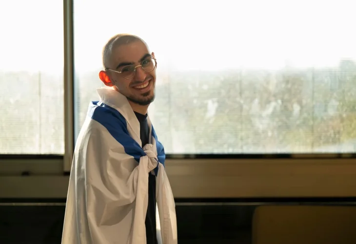 רום ברסלבסקי (קרדיט: ערן ירדני, לע"מ)