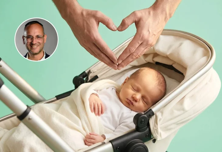 "כמעט ויתרתי עליו. הייתי בטוחה שאין לי איך לגדל אותו"