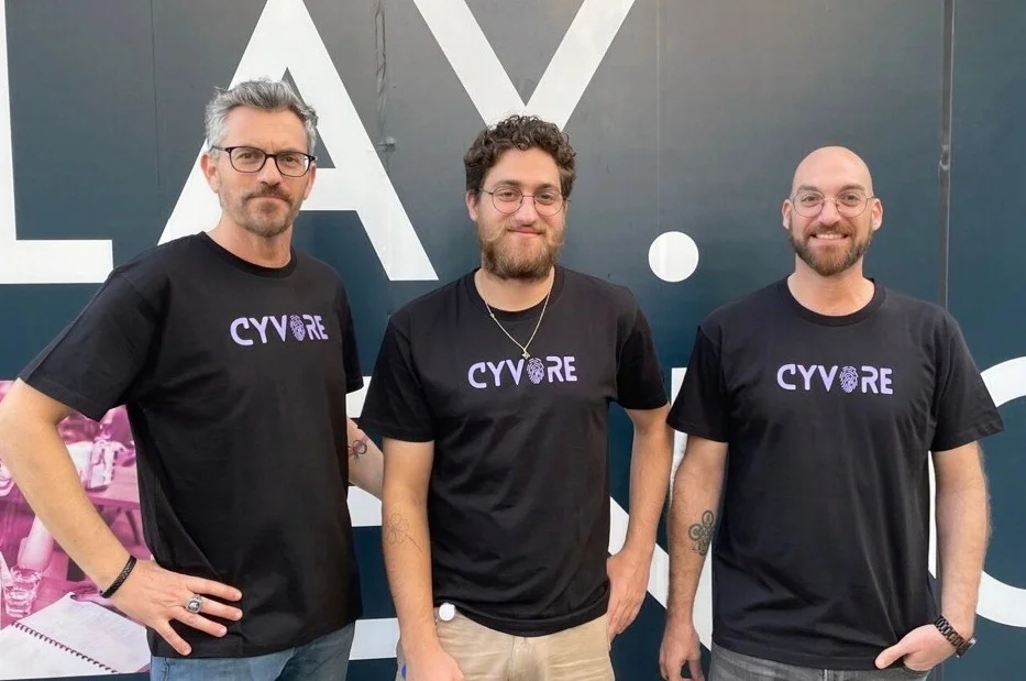 אורי סגל (משמאל) ושותפיו (קרדיט: בקה בראל)