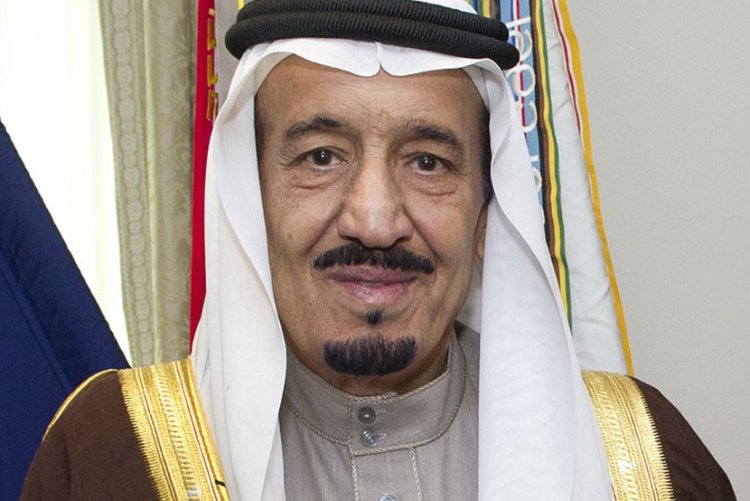 סלמאן, מלך ערב הסעודית