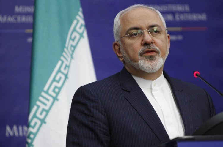 שר החוץ האיראני, מוחמד ג’אווד זאריף (צילום: shutterstock)