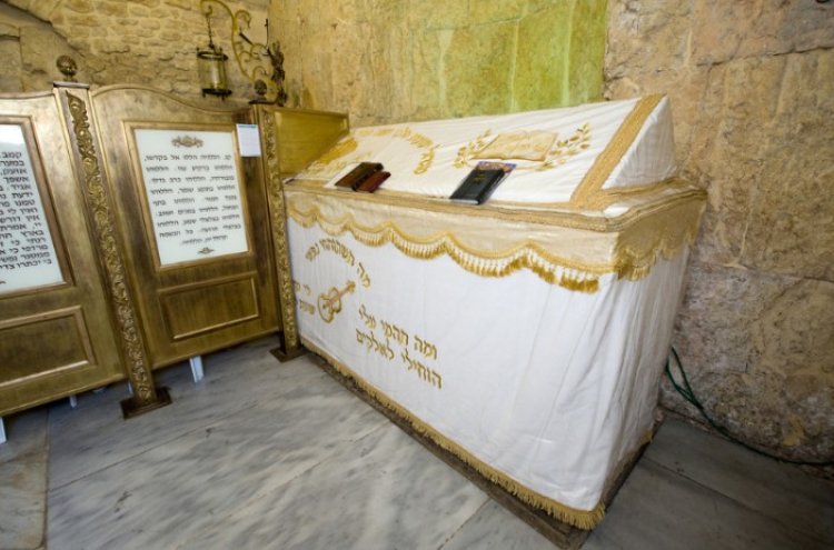 קבר דוד המלך (צילום: shutterstock)