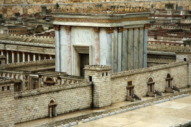 בית המקדש (צילום: shutterstock)
