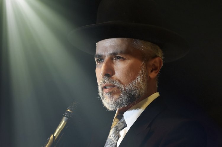 הרב זמיר כהן