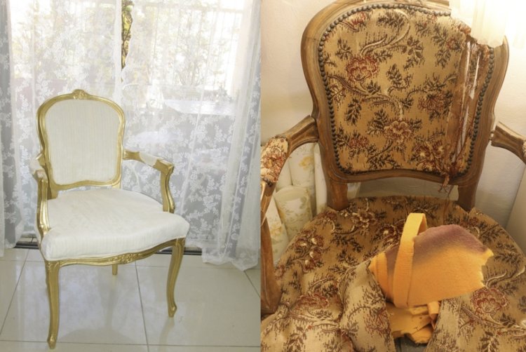  כסא מלך, לפני ואחרי
