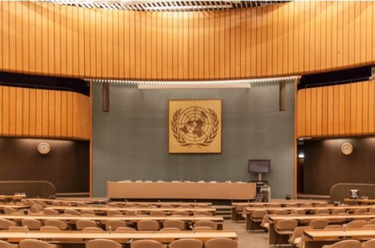 אולם העצרת הכללית של האו"ם