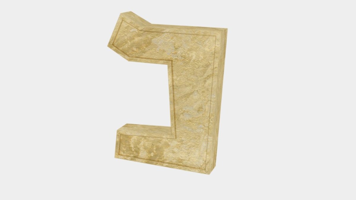 האות כ' – איך מונעים בלבול בכתיבה בין כ' ל-ק'? - הידברות