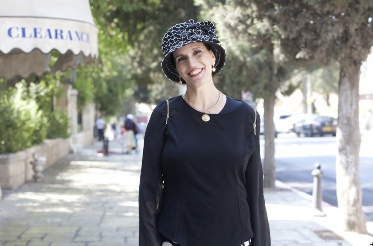 הרבנית ימימה מזרחי הרבנית ימימה מזרחי