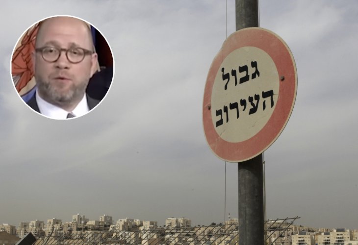 בעיגול: כריסטופר ס. פורינו (צילום אילוסטרציה: פלאש 90)