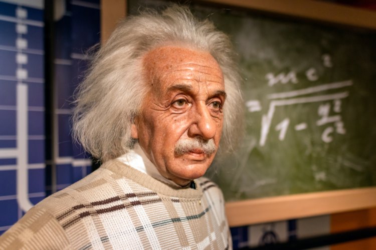 אלברט אינשטיין (צילום: shutterstock)