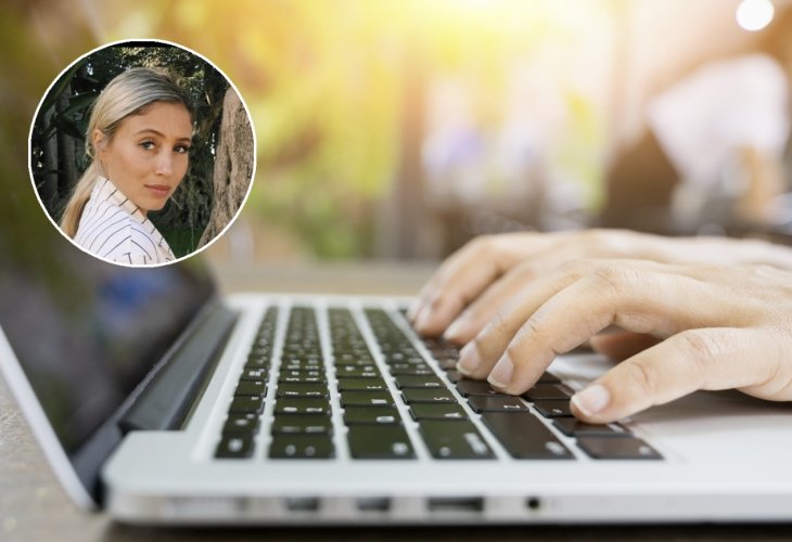 בעיגול: אופל ענבר (צילום: shutterstock)