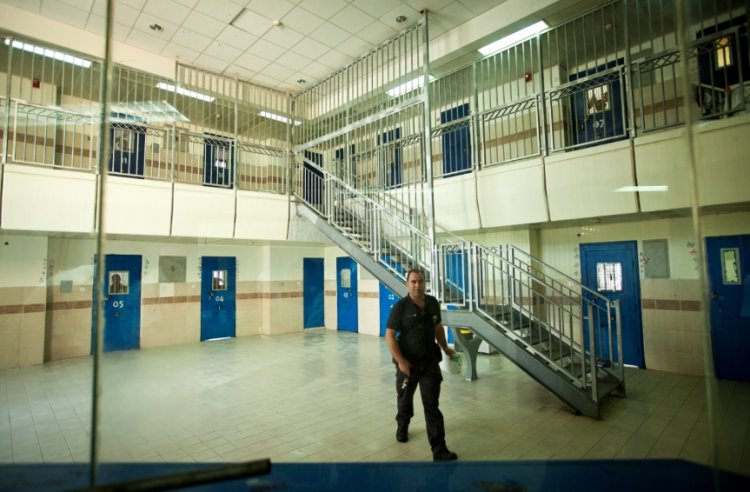 בית הסוהר (צילום אילוסטרציה: פלאש 90)