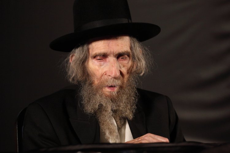 הרב שטיינמן, אנא התפללו לרפואתו (צילום: פלאש 90)