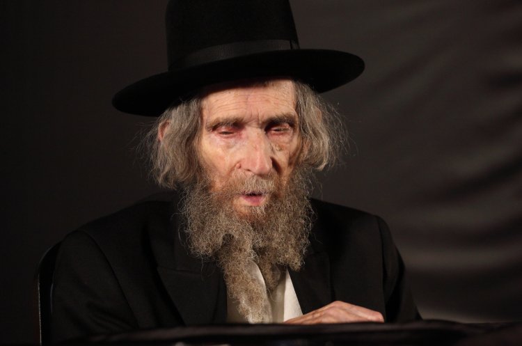 הרב שטיינמן זצ''ל (צילום: פלאש 90)