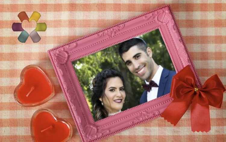 בתוך המסגרת: שי ושולמית (צילום: shutterstock) בתוך המסגרת: שי ושולמית (צילום: shutterstock)