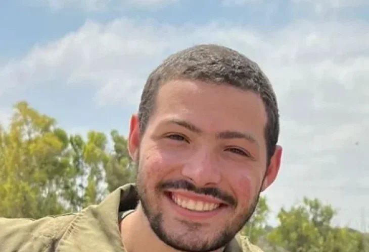 סמ"ר איתי חן, הי"ד (צילום: באדיבות המשפחה)