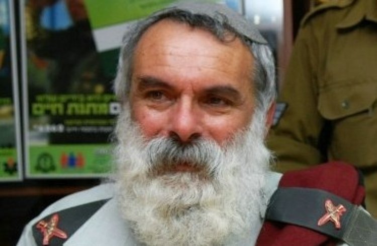 הרב אביחי רונצקי ז"ל (צילום אילוסטרציה: פלאש 90)