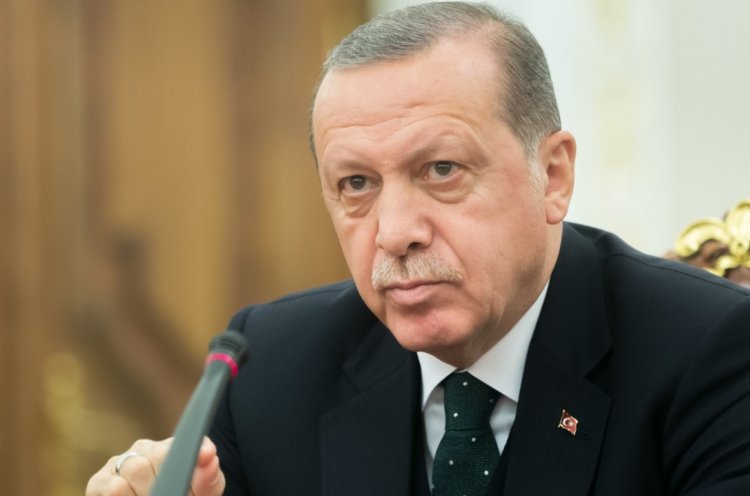 נשיא טורקיה רג'פ טאיפ ארדואן, (צילום: shutterstock)