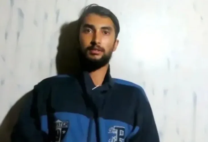 מתוך התיעוד של ג׳ושי משבי חמאס (קרדיט: מתוך אתר מטה משפחות החטופים)