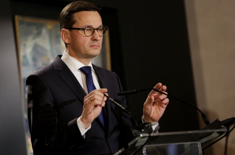 ראש ממשלת פולין (צילום: shutterstock)