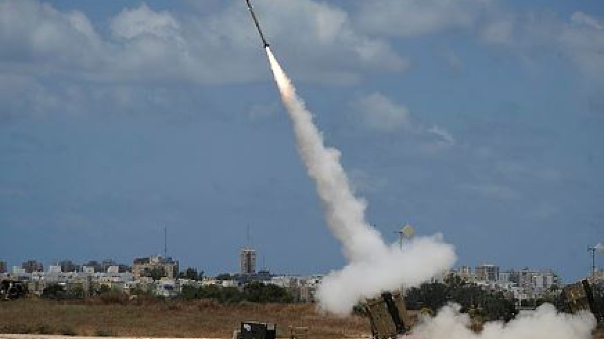ניסוי במערכת ההגנה הרב-שכבתית מפני טילים הסתיים בהצלחה - הידברות