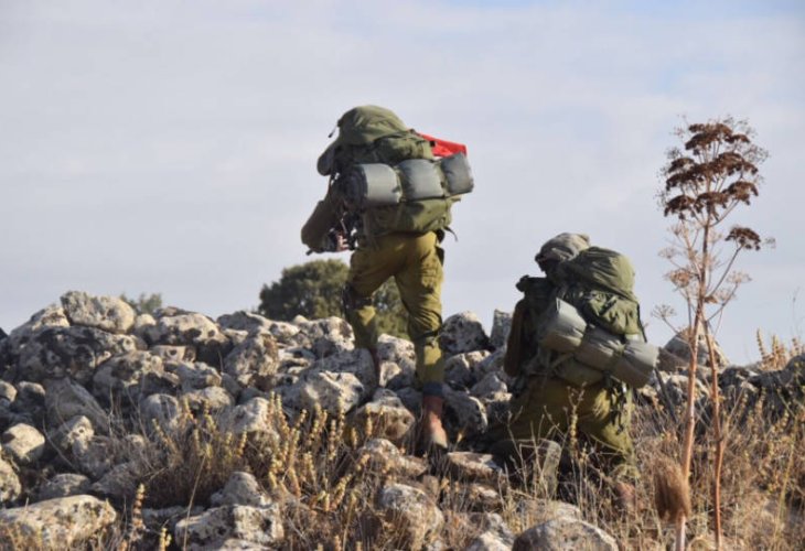 יחידת מגלן, ארכיון (צילום: דובר צה"ל)