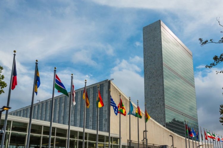 בניין האו"ם בניו יורק (צילום: שאטרסטוק)