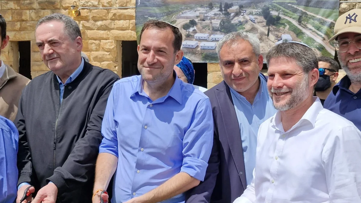 16 משפחות חזרו להתגורר בשא-נור: ״בלי התיישבות לא יהיה בטחון״ – הידברות